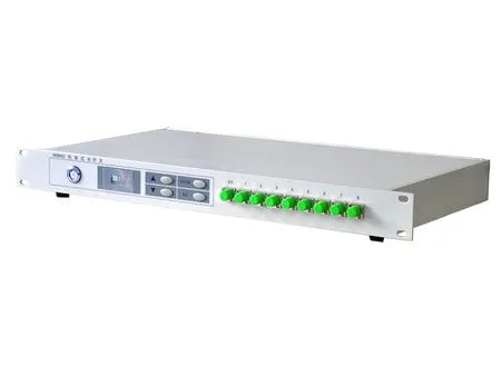 Стоечный оптический коммутатор JW8402